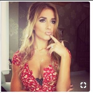 Urban O, Kimchi Blue JESSIE JAMES DECKER Floral